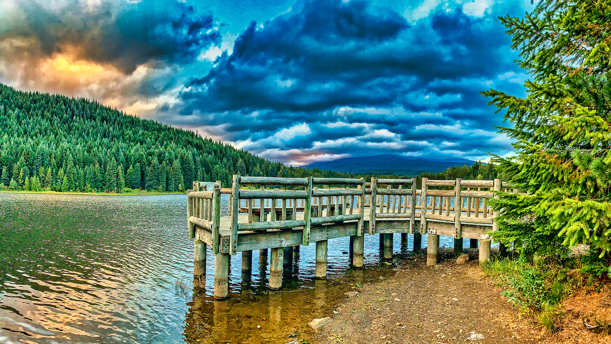 Trillium Dock